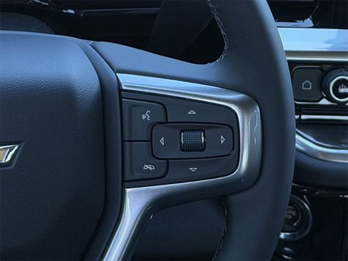 New 2026 Chevrolet Silverado 3500 LTZ w/ LTZ Plus Package image 14