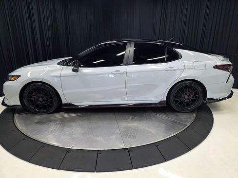Used 2021 Toyota Camry TRD FWD image 10
