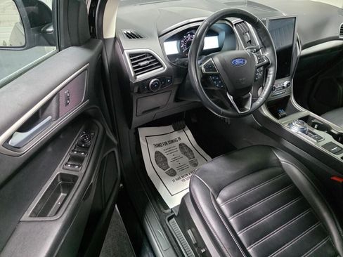 Used 2023 Ford Edge SEL AWD/4WD image 6