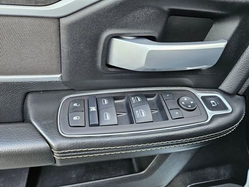 Used 2024 RAM 3500 SLT w/ Quick Order Package 2YG SLT image 19