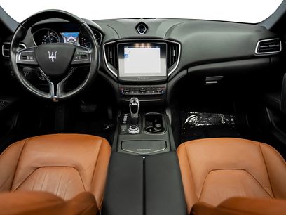Used 2017 Maserati Ghibli