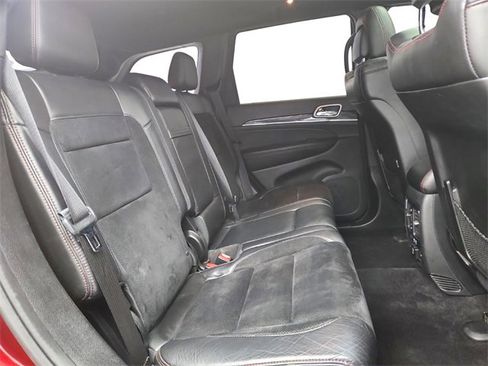 Used 2018 Jeep Grand Cherokee Trailhawk image 28