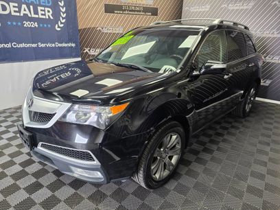 Used 2011 Acura MDX w/ Advance & Entertainment