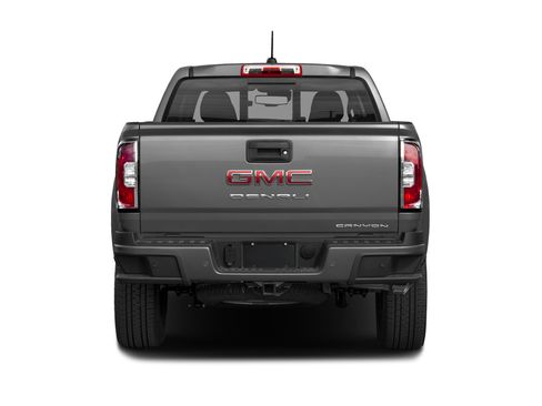 Used 2021 GMC Canyon Denali AWD/4WD image 5