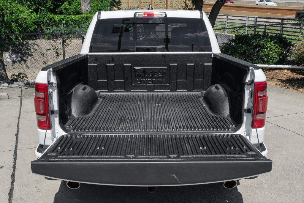 Used 2023 RAM 1500 Laramie AWD/4WD image 77