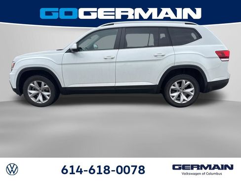 Used 2019 Volkswagen Atlas SE image 3