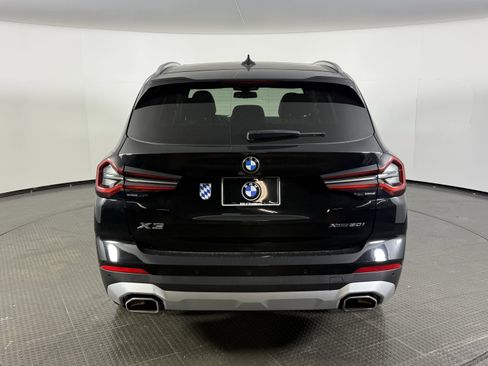 Used 2022 BMW X3 xDrive30i w/ Convenience Package image 5