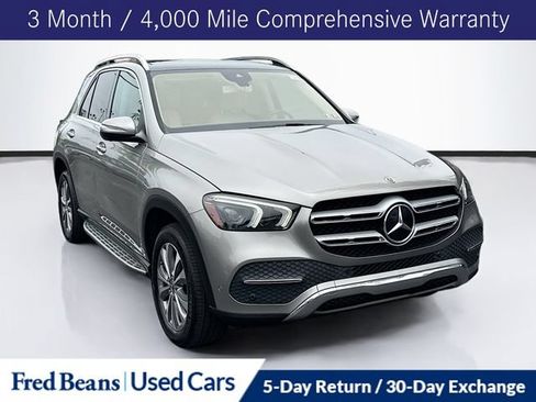 Used 2020 Mercedes-Benz GLE 350 4MATIC image 1