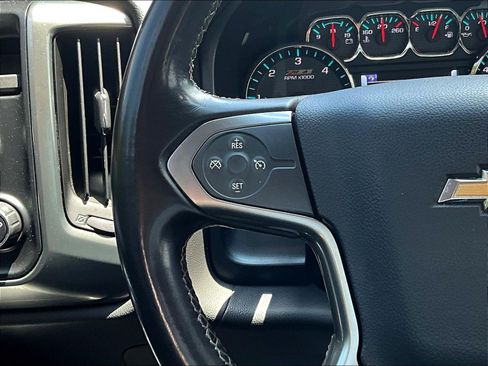 Used 2017 Chevrolet Silverado 1500 LT w/ All Star Edition AWD/4WD image 11