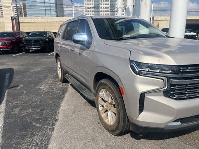 Used 2021 Chevrolet Tahoe Premier