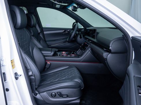 New 2026 Genesis GV80 3.5T Prestige image 11