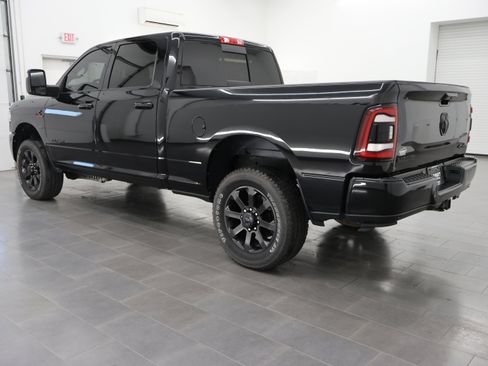 Used 2024 RAM 3500 Laramie w/ Night Edition AWD/4WD image 6