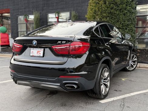 Used 2018 BMW X6 sDrive35i image 12