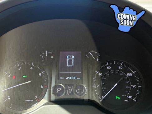 Used 2019 Lexus GX 460 AWD/4WD image 18