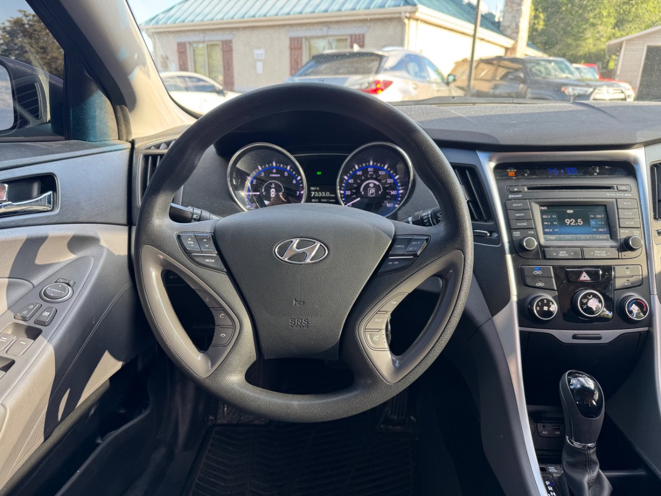 Used 2014 Hyundai Sonata GLS w/ Popular Equipment Group 2 FWD image 13