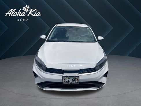 Used 2024 Kia Forte LXS FWD image 1