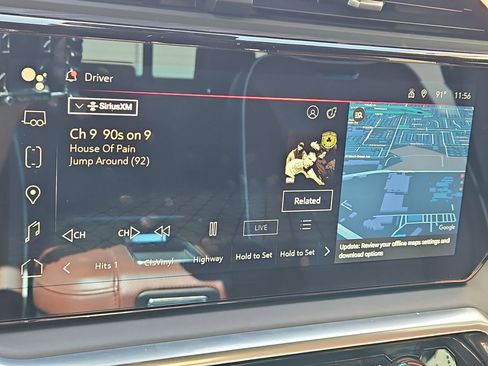 Used 2022 GMC Sierra 1500 Denali Ultimate image 17