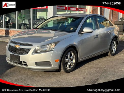 Used 2012 Chevrolet Cruze LT image 1