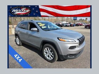 Used 2017 Jeep Cherokee Latitude w/ Cold Weather Group video 1