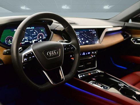 Used 2024 Audi e-tron GT Premium Plus w/ Executive Package image 30