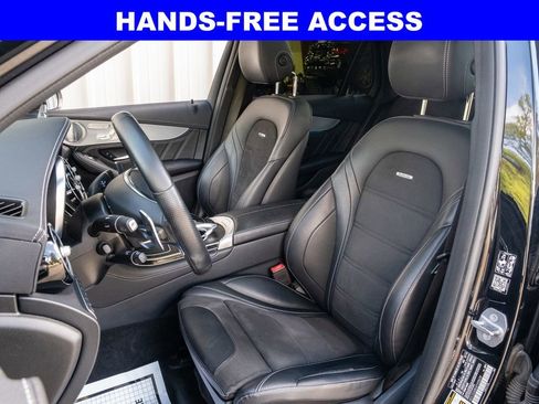 Used 2019 Mercedes-Benz GLC 63 AMG 4MATIC image 15