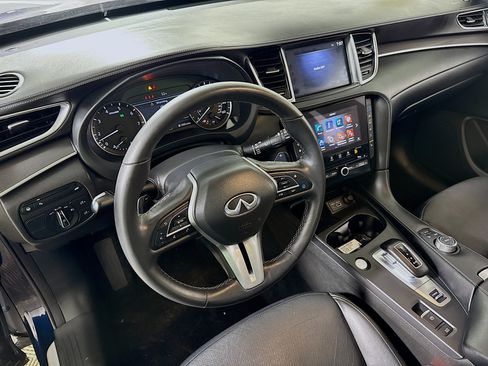 Used 2023 INFINITI QX50 Luxe AWD/4WD image 23