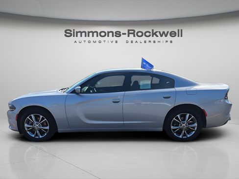 Used 2022 Dodge Charger SXT w/ Cold Weather Package AWD/4WD image 2