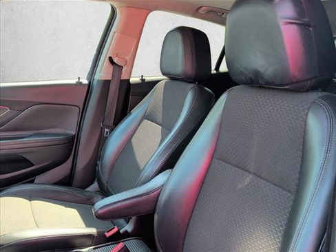 Used 2018 Buick Encore Sport Touring w/ Safety Package FWD image 11