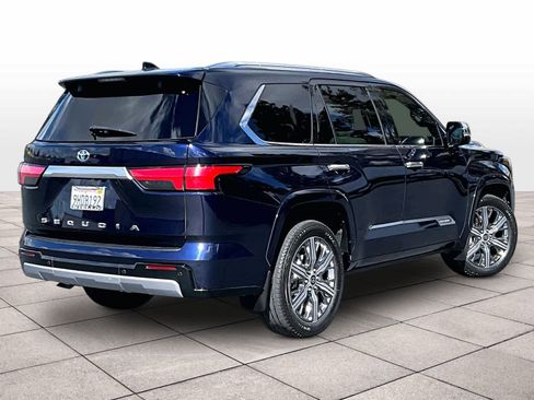 Used 2023 Toyota Sequoia Capstone image 15