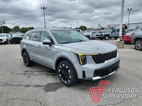 New 2026 Kia Sorento SX image 1