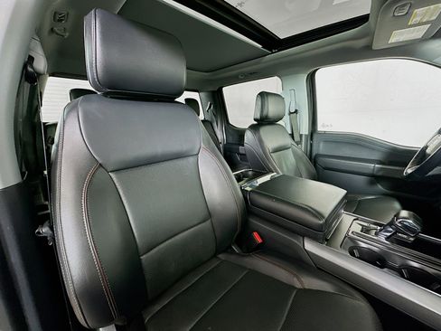 Used 2022 Ford F150 Lariat w/ Equipment Group 502A High image 28