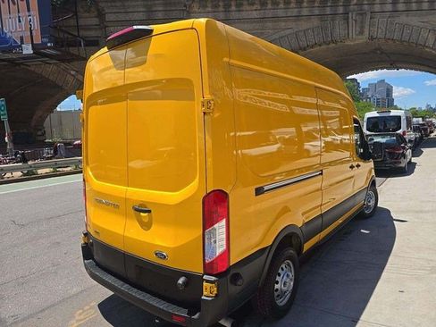 Used 2023 Ford Transit 250 148 High Roof AWD w/ Load Area Protection Package image 3