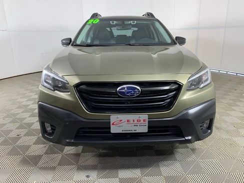 Used 2020 Subaru Outback Onyx Edition XT w/ Popular Package #2 AWD/4WD image 9