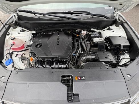 Used 2024 Hyundai Tucson SEL FWD image 21