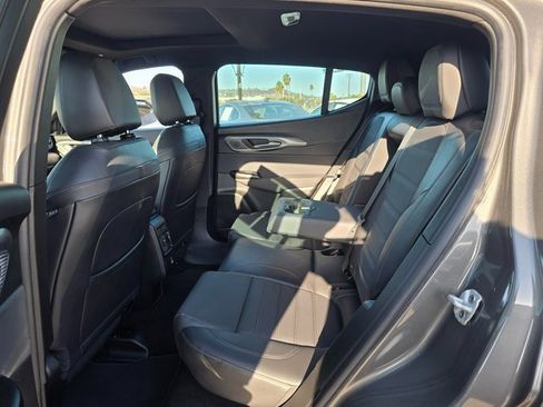 Used 2024 Dodge Hornet R/T Plus w/ Tech Pack Plus w/o Parking image 16