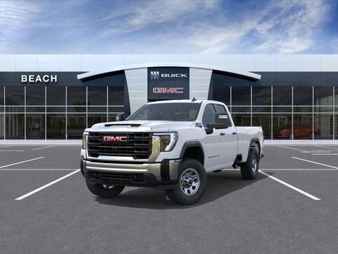 New 2026 GMC Sierra 2500 Pro w/ Convenience Package AWD/4WD image 8