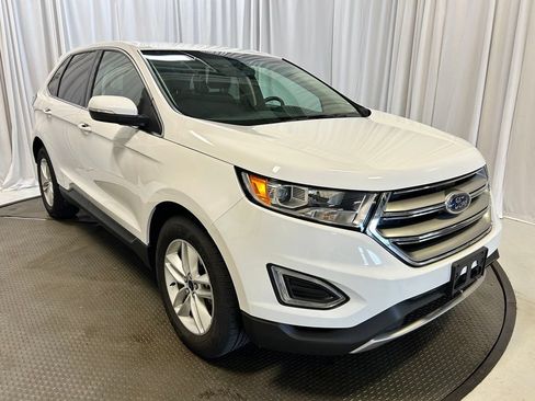 Used 2016 Ford Edge SEL FWD image 22