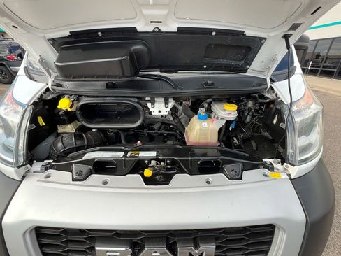 Used 2021 RAM ProMaster 2500 image 9