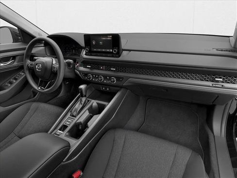 New 2025 Honda Accord SE image 11