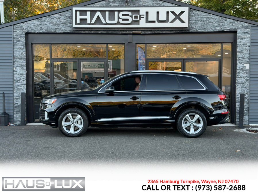 Used 2021 Audi Q7 2.0T Premium w/ Convenience Package AWD/4WD image 7