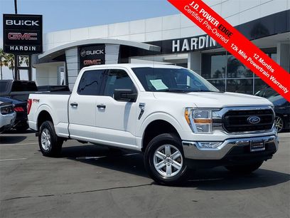 Used 2021 Ford F150 XLT w/ Equipment Group 301A Mid