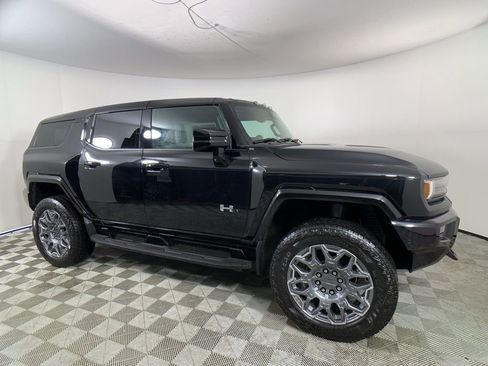 New 2025 GMC Hummer EV 3X image 9