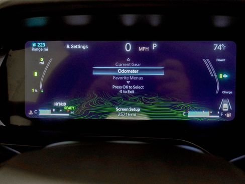 Used 2022 Jeep Grand Cherokee Limited 4xe AWD/4WD image 38