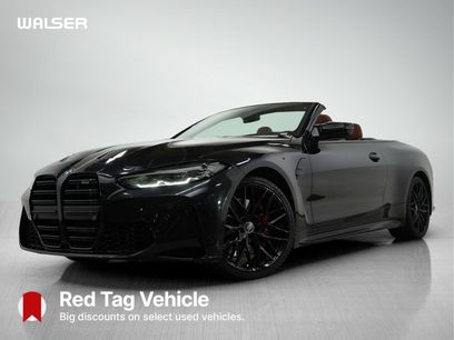 Used 2022 BMW M4 xDrive Competition w/ Executive Package