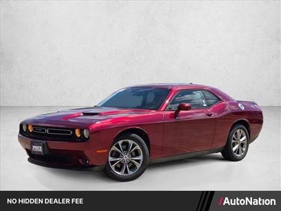 Used 2020 Dodge Challenger SXT w/ Plus Package