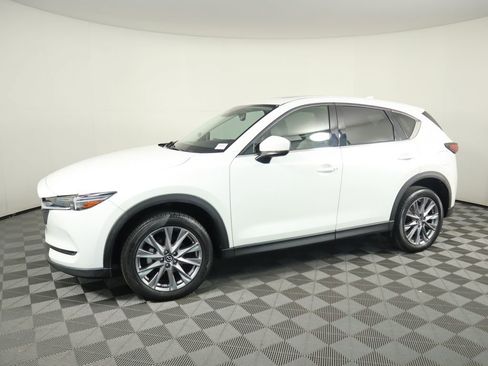Used 2020 MAZDA CX-5 Grand Touring image 8