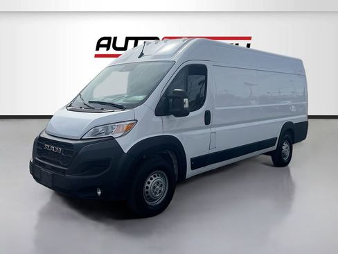 Used 2024 RAM ProMaster 3500 w/ Safety Group image 3