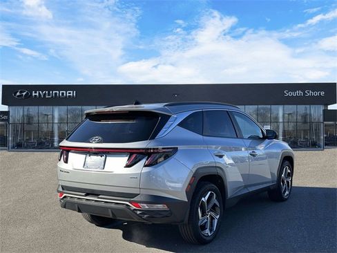 Certified 2023 Hyundai Tucson SEL w/ Convenience Package image 6