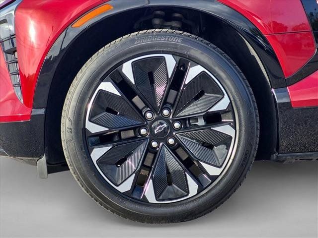 Certified 2024 Chevrolet Blazer EV RS AWD/4WD image 23