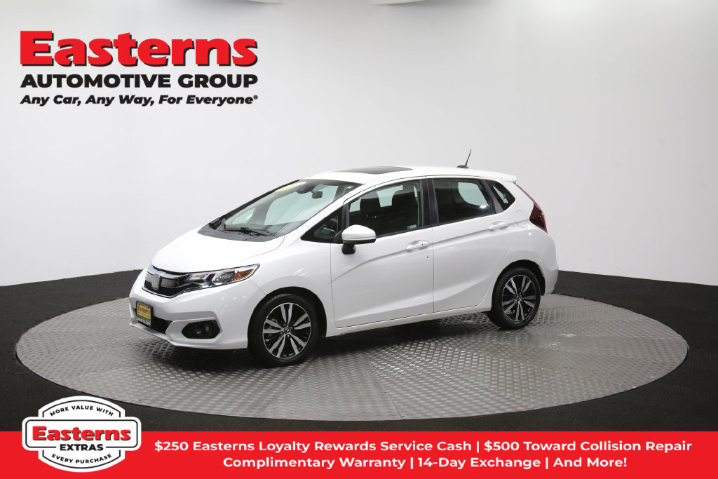 Used 2020 Honda Fit EX image 58